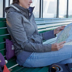 Supportive Lower Back Travel Pillow