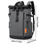 15.6" Travel Laptop Backpack