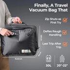 Apex Travel Vacuum Bags (2-Pack)