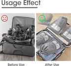 Travel Shoe Organizer Bags Set