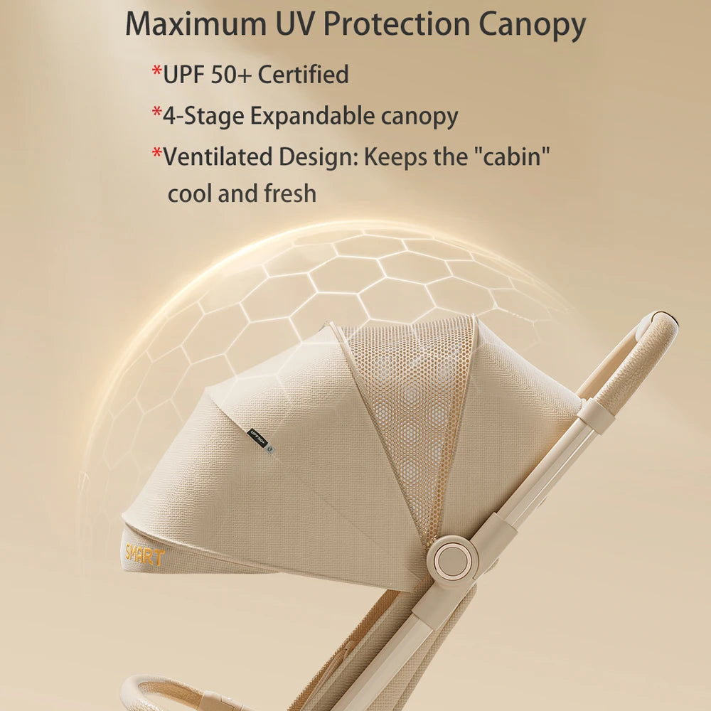 Lightweight Travel Baby Stroller