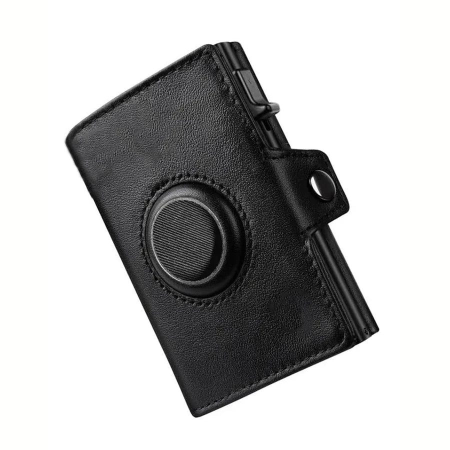 RFID Wallet with Coin Pocket