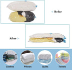 Vacuum Storage Compression Bags