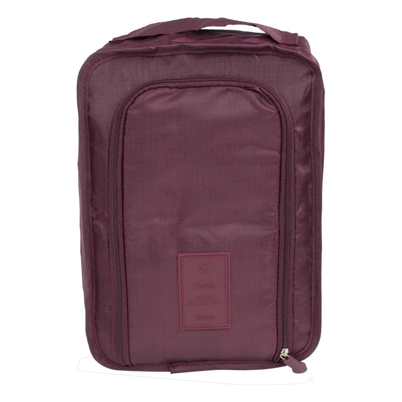 Portable Travel Shoe Organizer