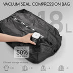 Travel Vacuum Bags with Pump