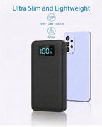 10000mAh Slim Power Bank