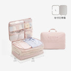 Stackable Travel Organizer Bag
