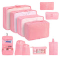Travel Packing Cubes Set