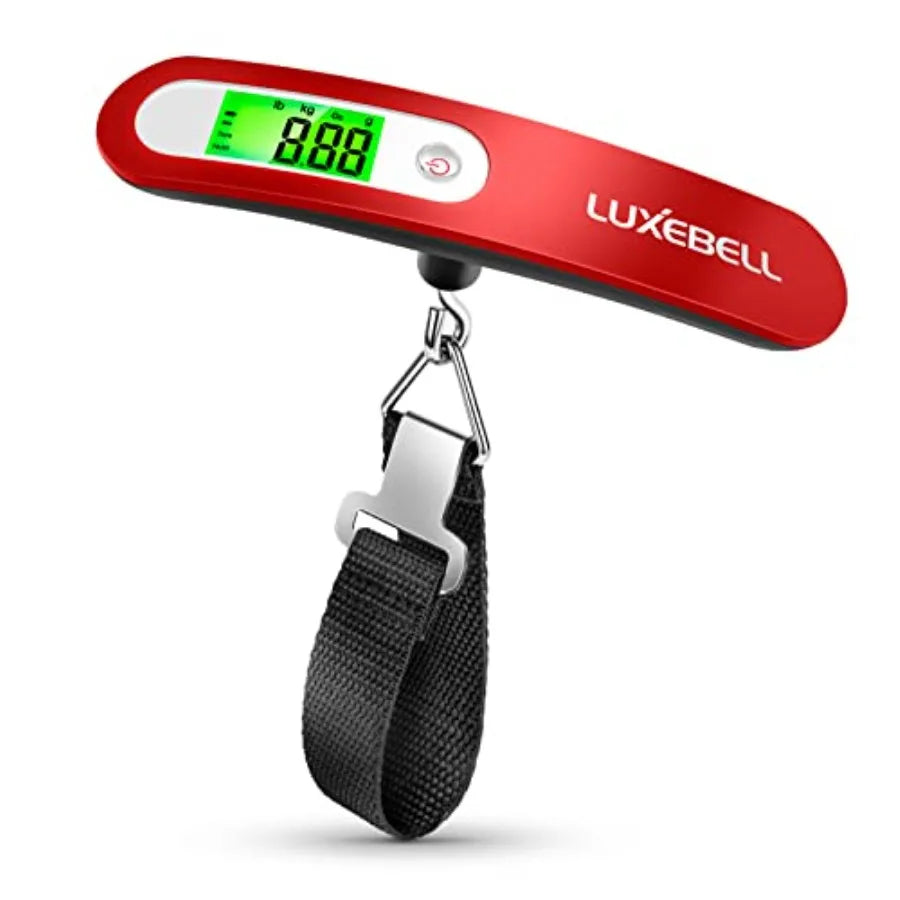 Digital Suitcase Weight Scale