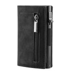 Slim RFID Card Holder Wallet