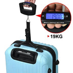 110lb Digital Luggage Scale