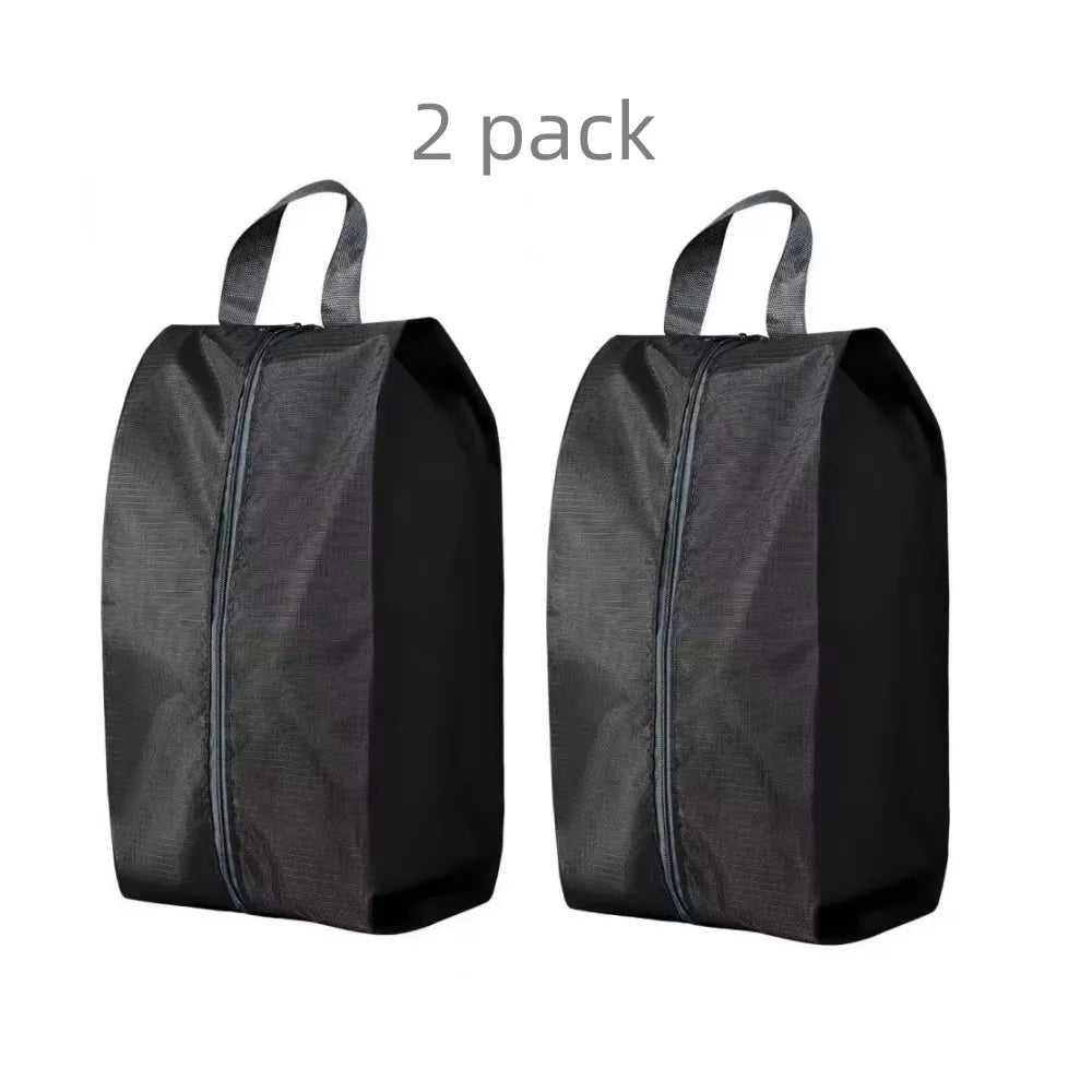 Waterproof Zipper Shoe Bags