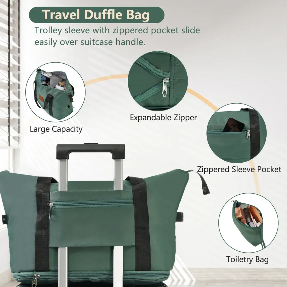20" Business Carry-On Spinner