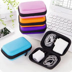 Travel Electronics Organizer Bag
