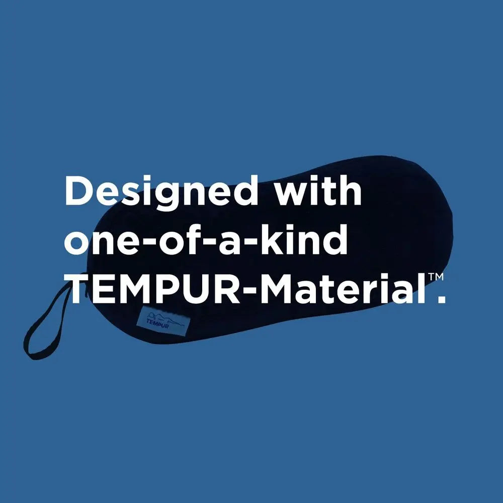 Memory Foam Lumbar Travel Pillow