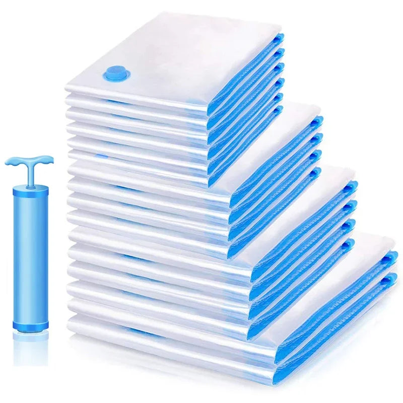 Vacuum Storage Compression Bags