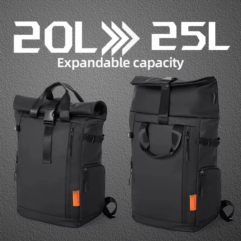 15.6" Travel Laptop Backpack