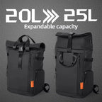 15.6" Travel Laptop Backpack