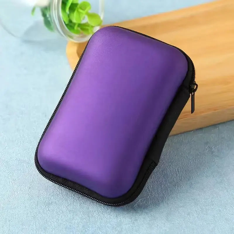 Travel Electronics Organizer Bag