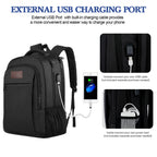 18" Slim Laptop Backpack