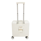 Front Pocket Carry-On Suitcase