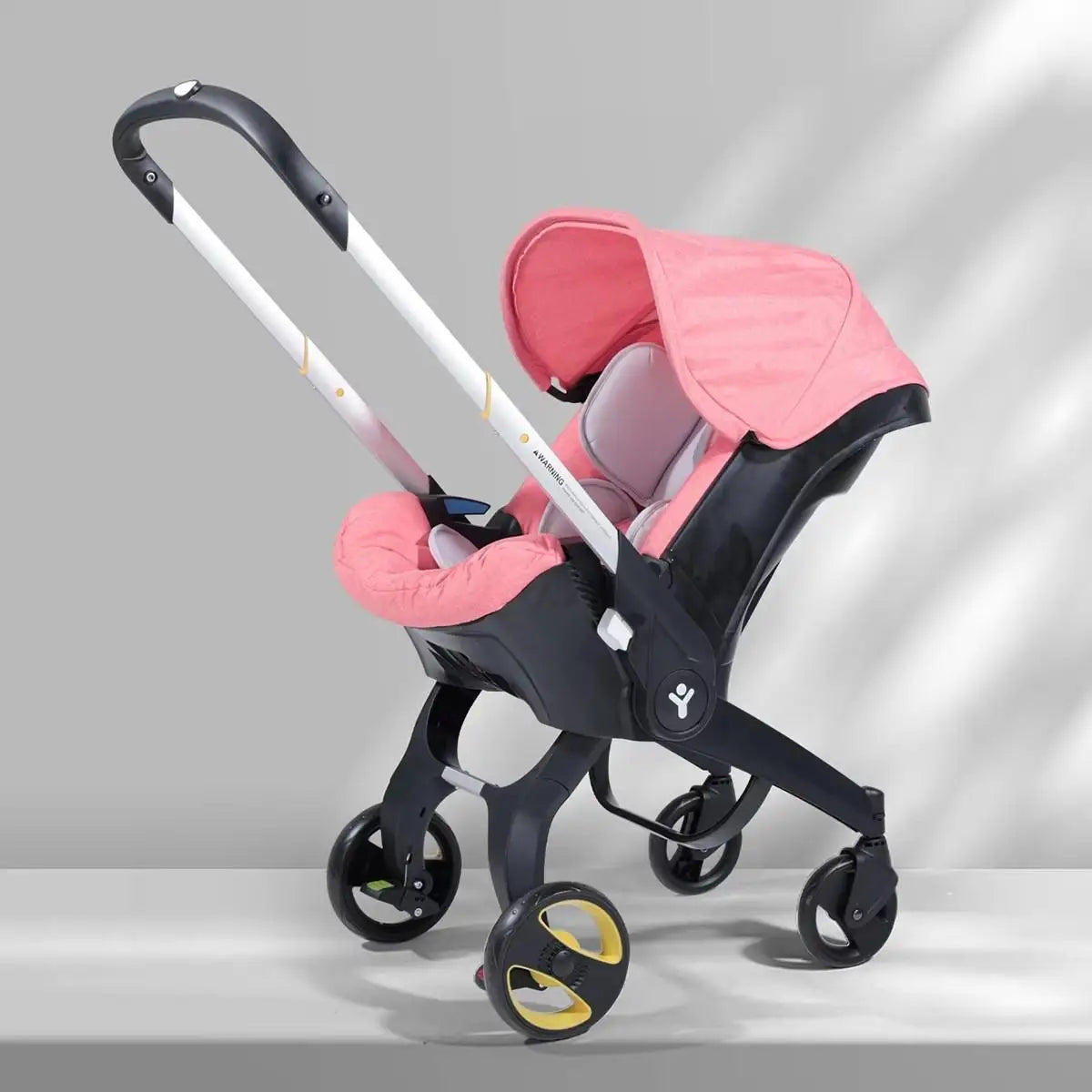3-in-1 Baby Stroller with Car Seat