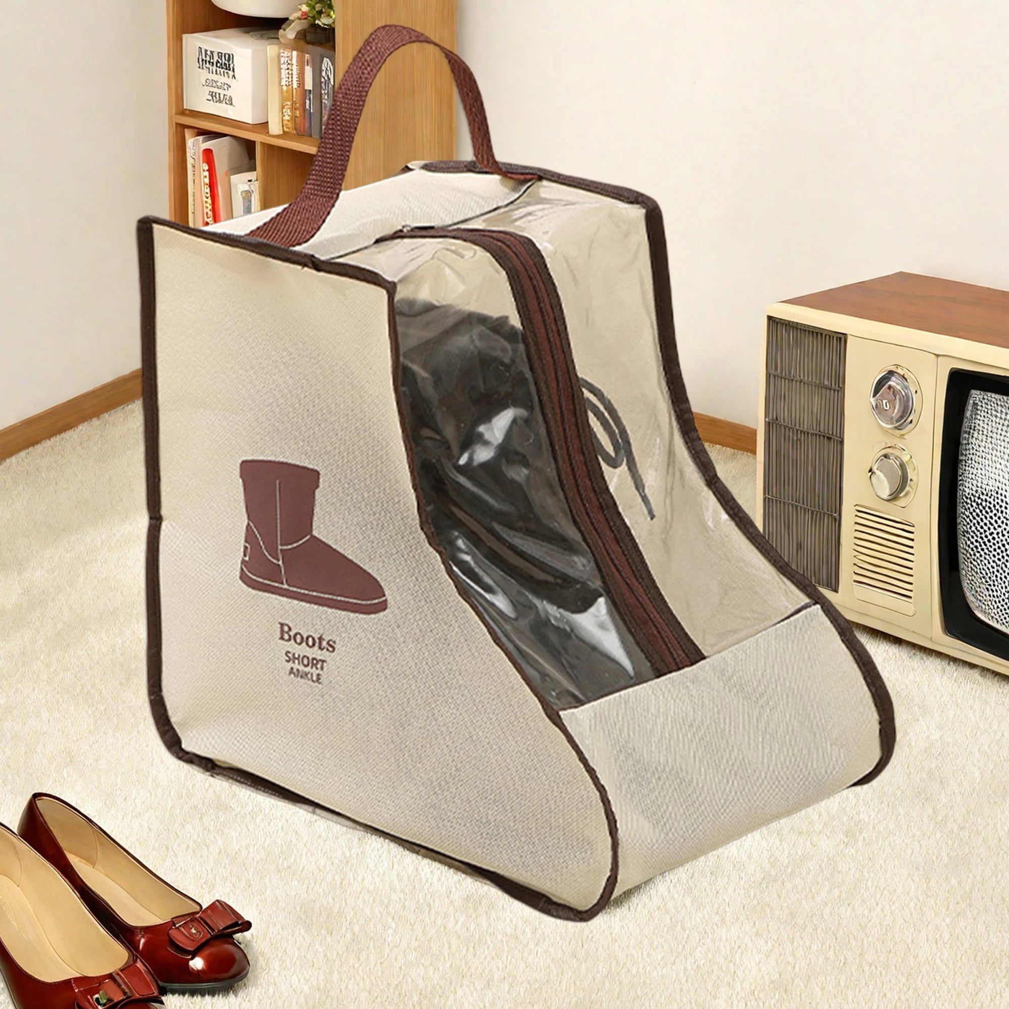Waterproof Travel Shoe Bag