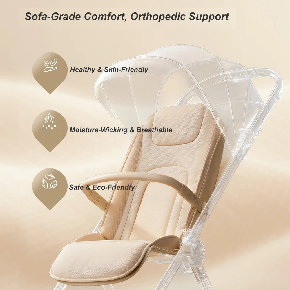 Lightweight Travel Baby Stroller