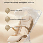 Lightweight Travel Baby Stroller
