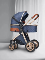 High Landscape Baby Stroller