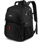 17" Anti-Theft Travel Backpack
