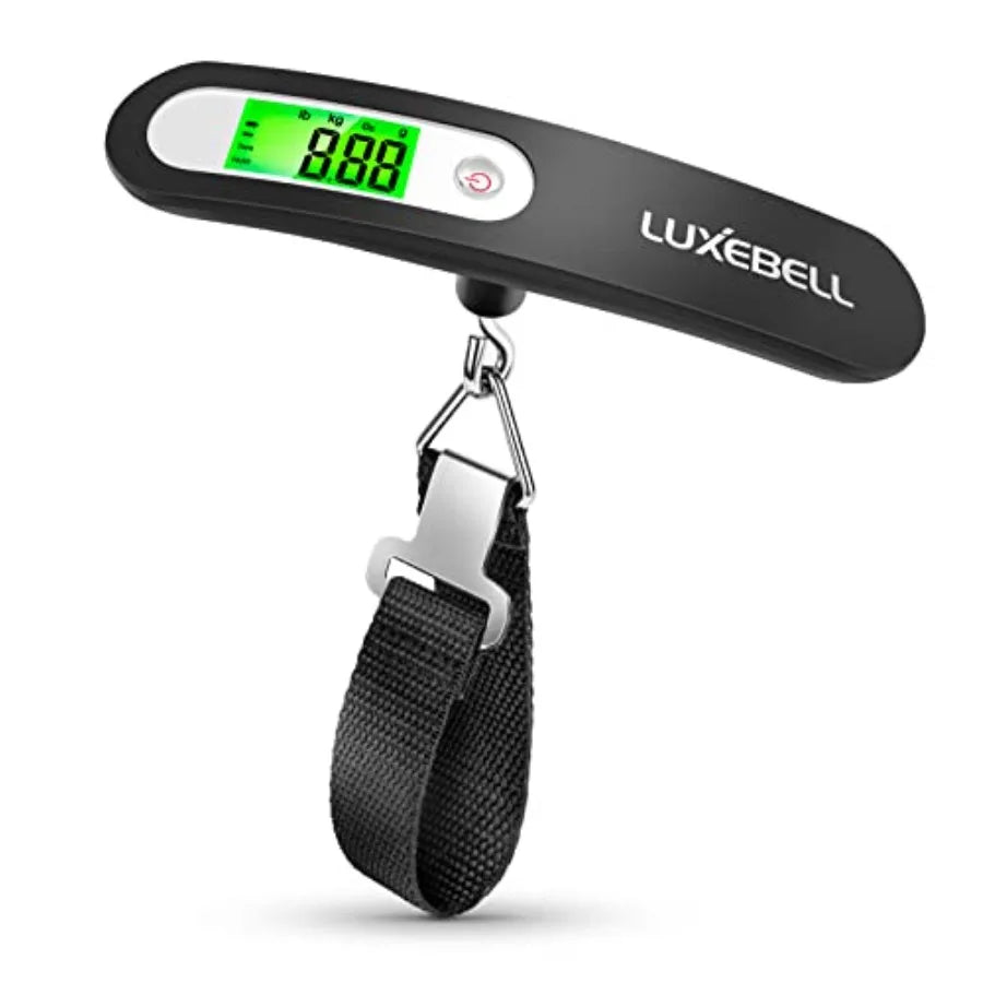 Digital Suitcase Weight Scale
