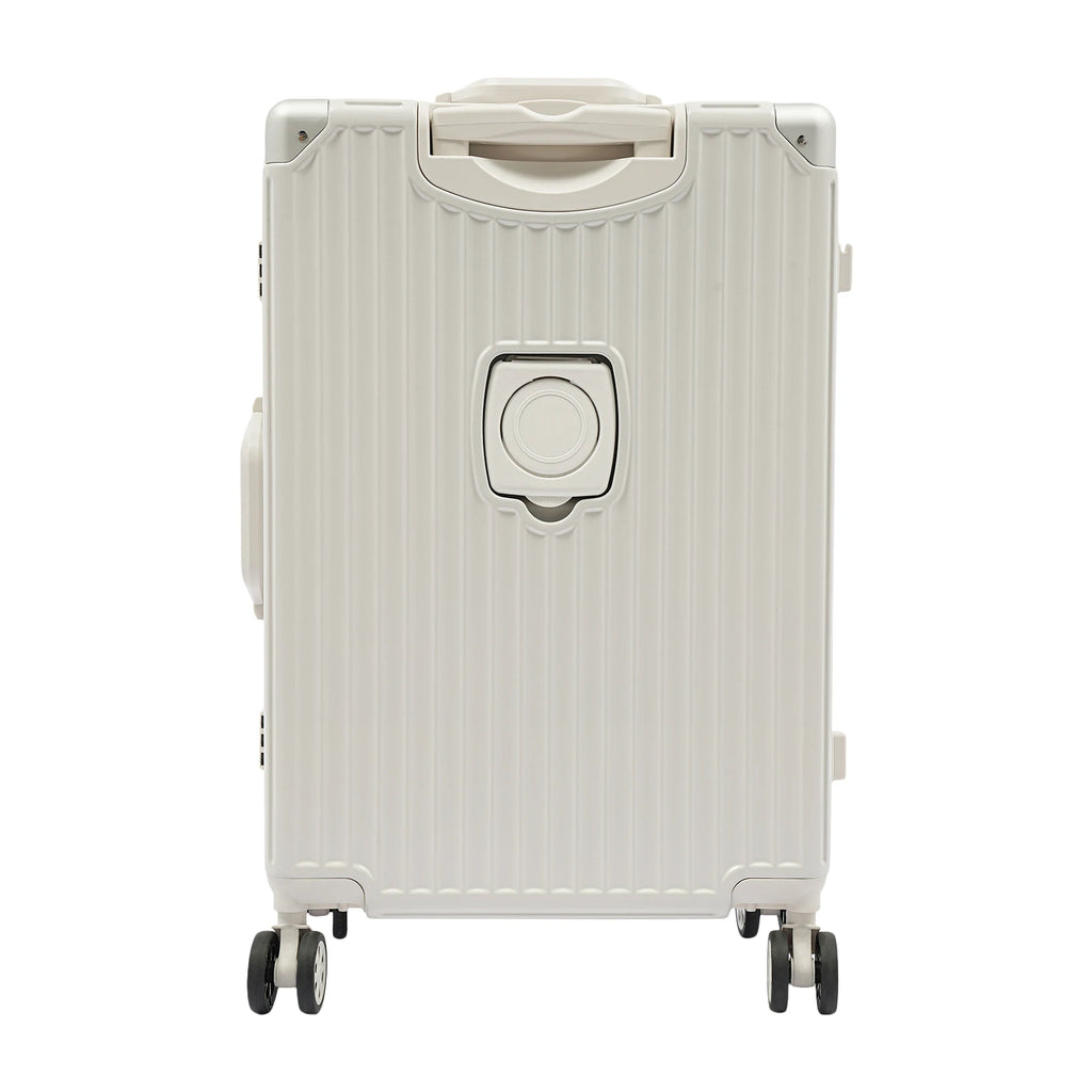 24" Hardside Spinner Suitcase