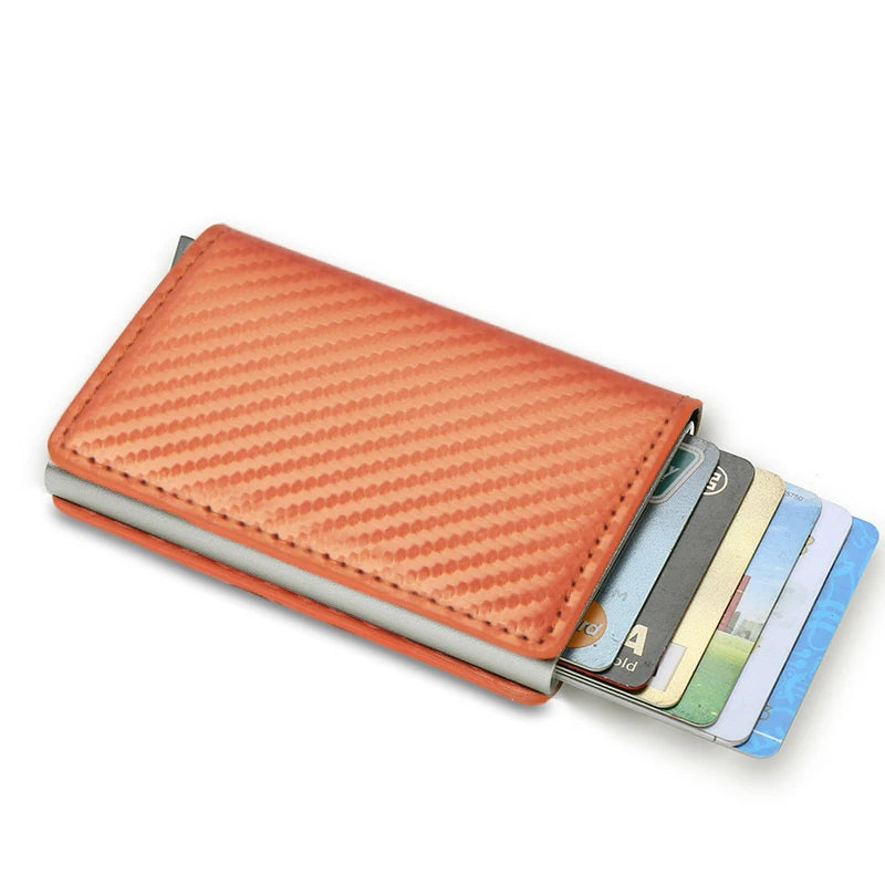 RFID Card Holder Wallet