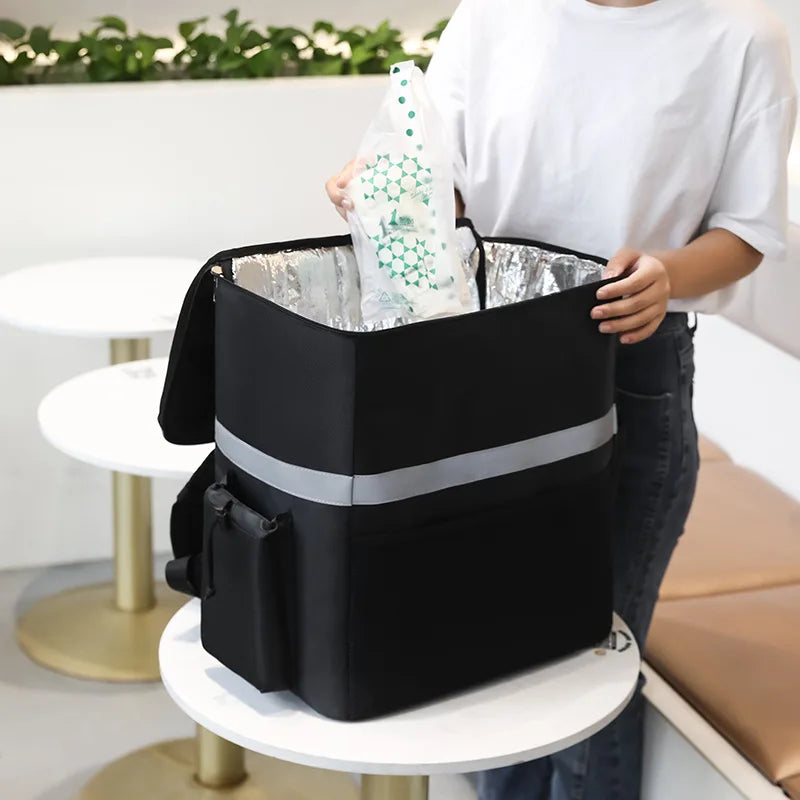 Insulated Travel Backpack Bag