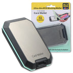 RFID Wallet with Money Clip