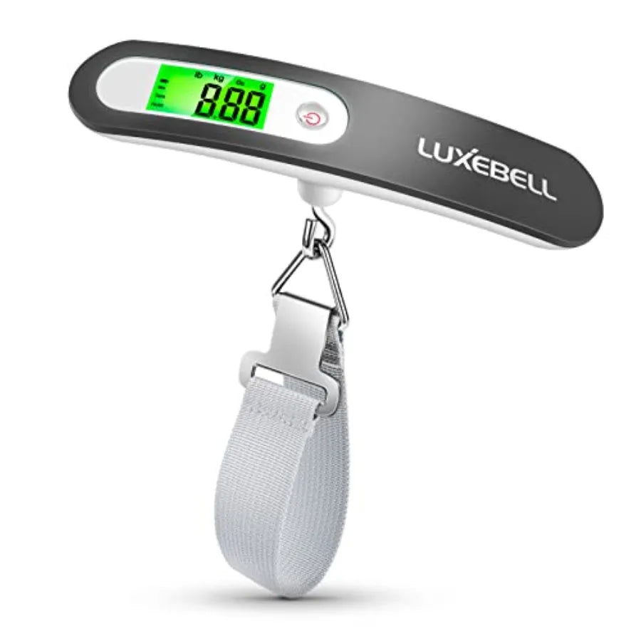 Digital Suitcase Weight Scale