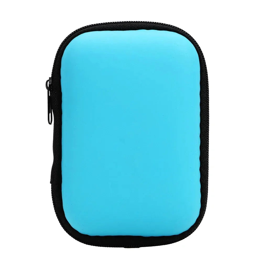 Travel Electronics Organizer Bag