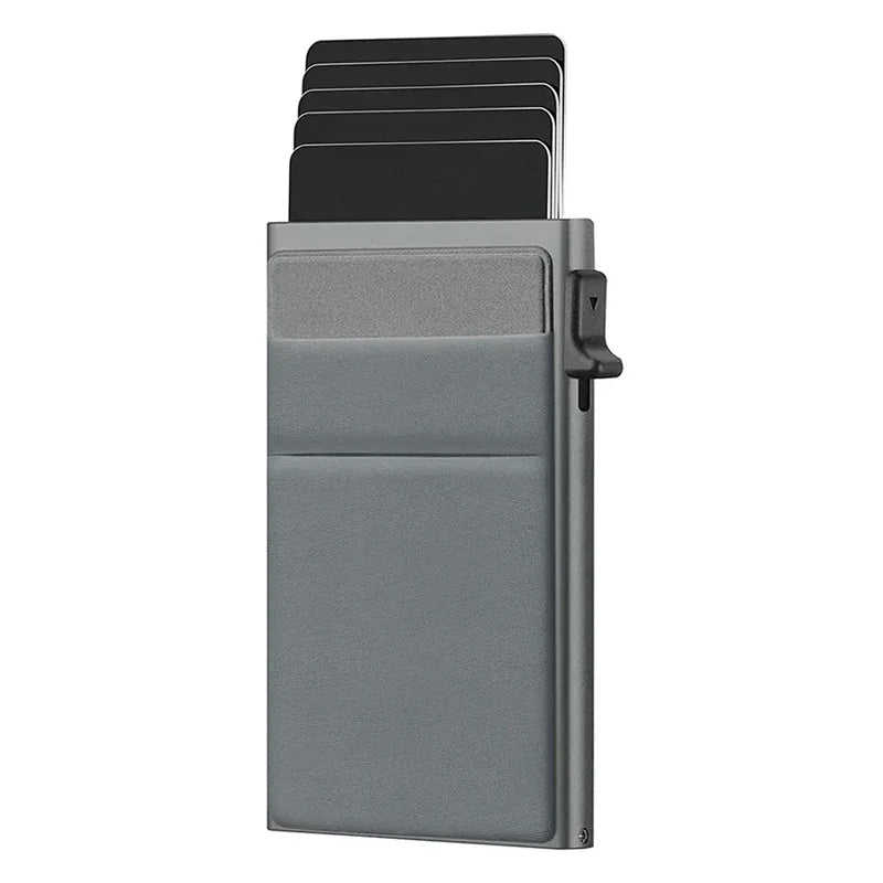 RFID Slim Card Holder Wallet