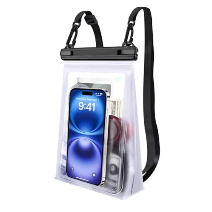 Large Waterproof Phone Pouch