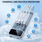 20000mAh Fast Charging Power Bank