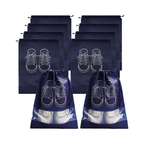 Travel Shoe Organizer Bags Set